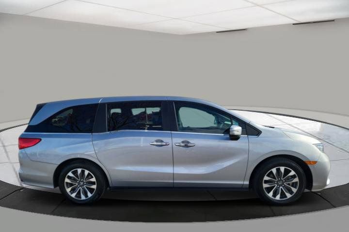 Used 2022 Honda Odyssey EX-L image 6