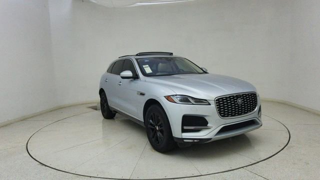 Used 2021 Jaguar F-PACE S image 63
