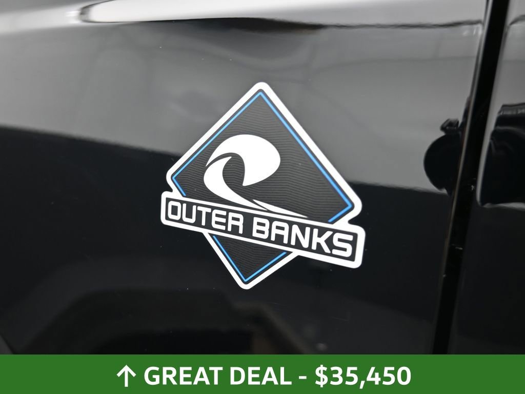 Used 2022 Ford Bronco Outer Banks image 18