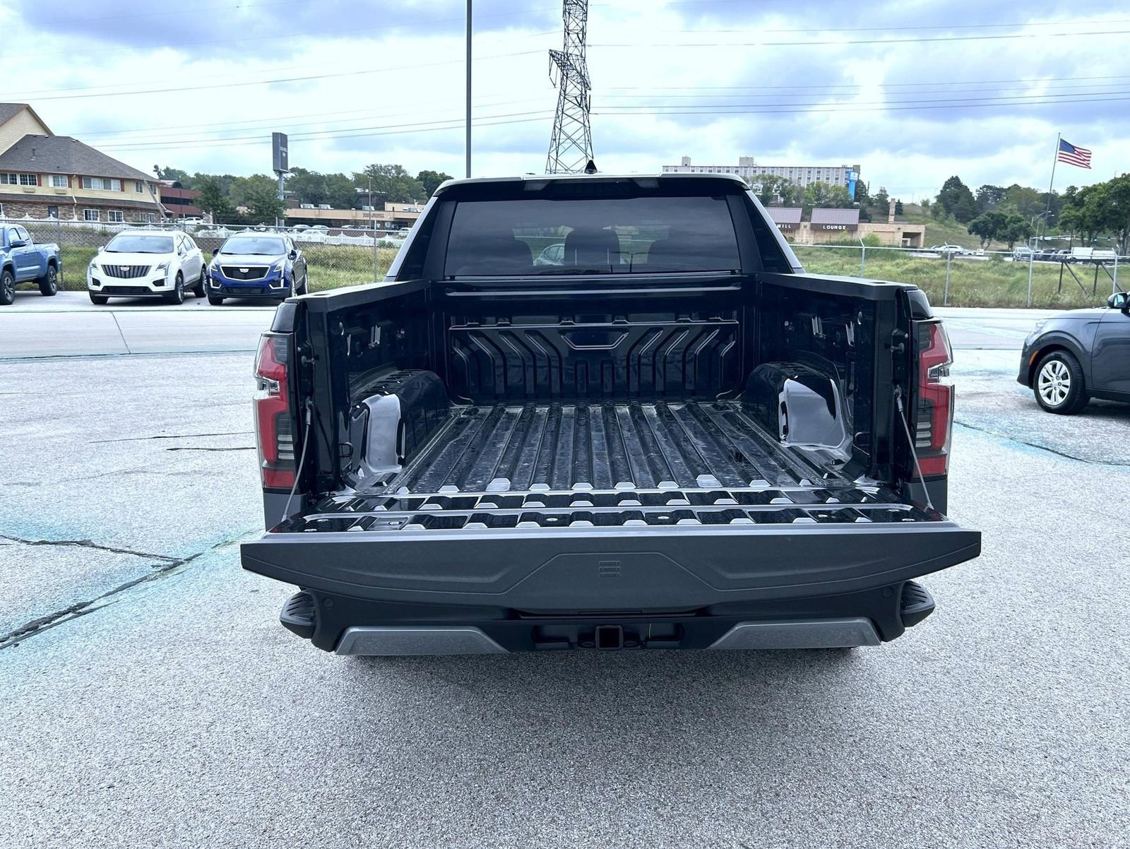 New 2026 Chevrolet Silverado EV LT image 21