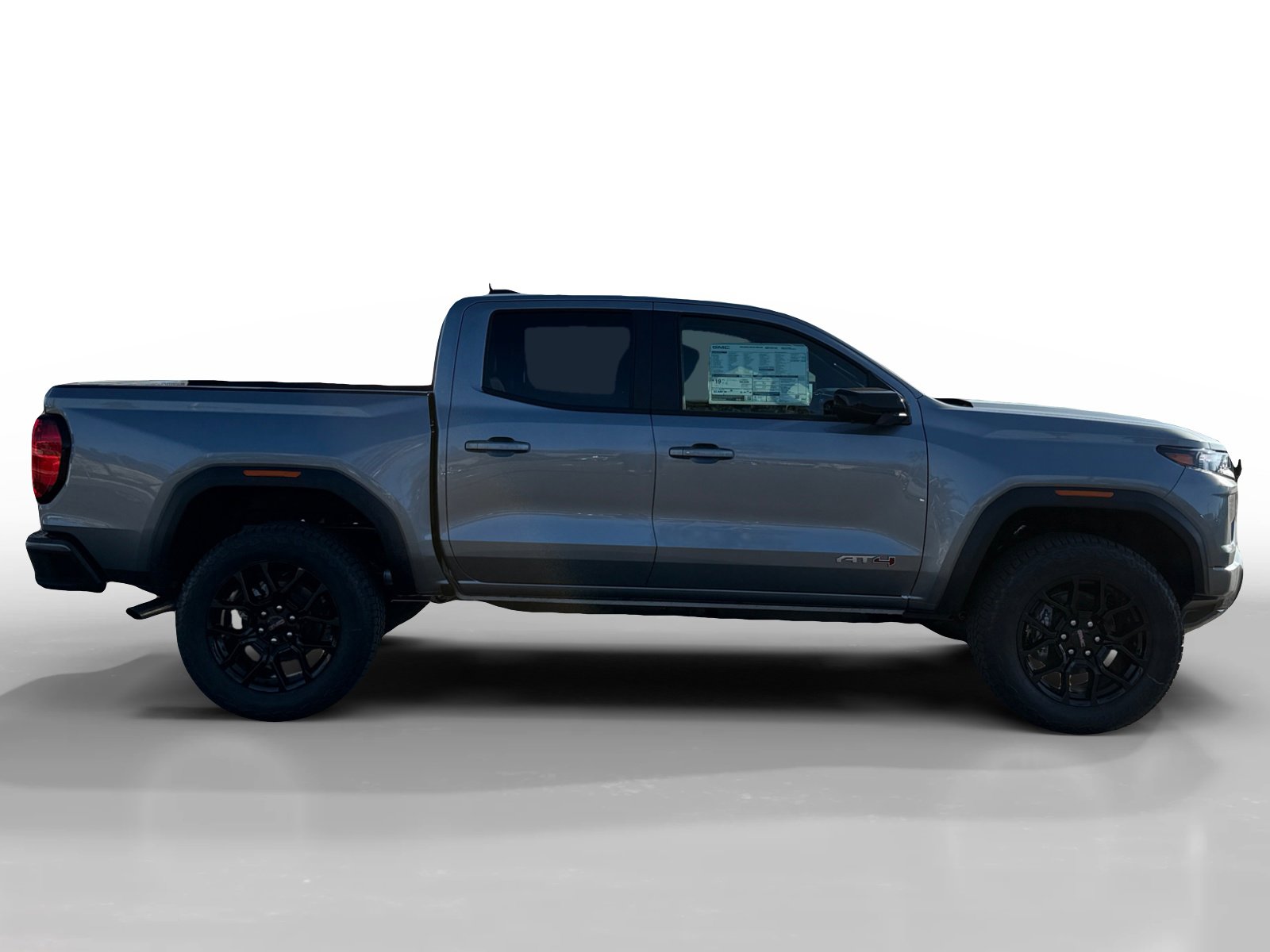 New 2026 GMC Canyon AT4 w/ Technology Plus Package image 6