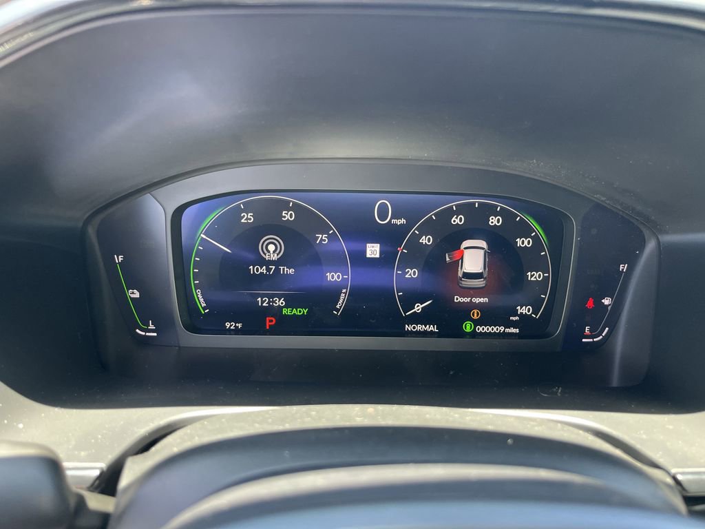 New 2026 Honda CR-V Sport-L image 22