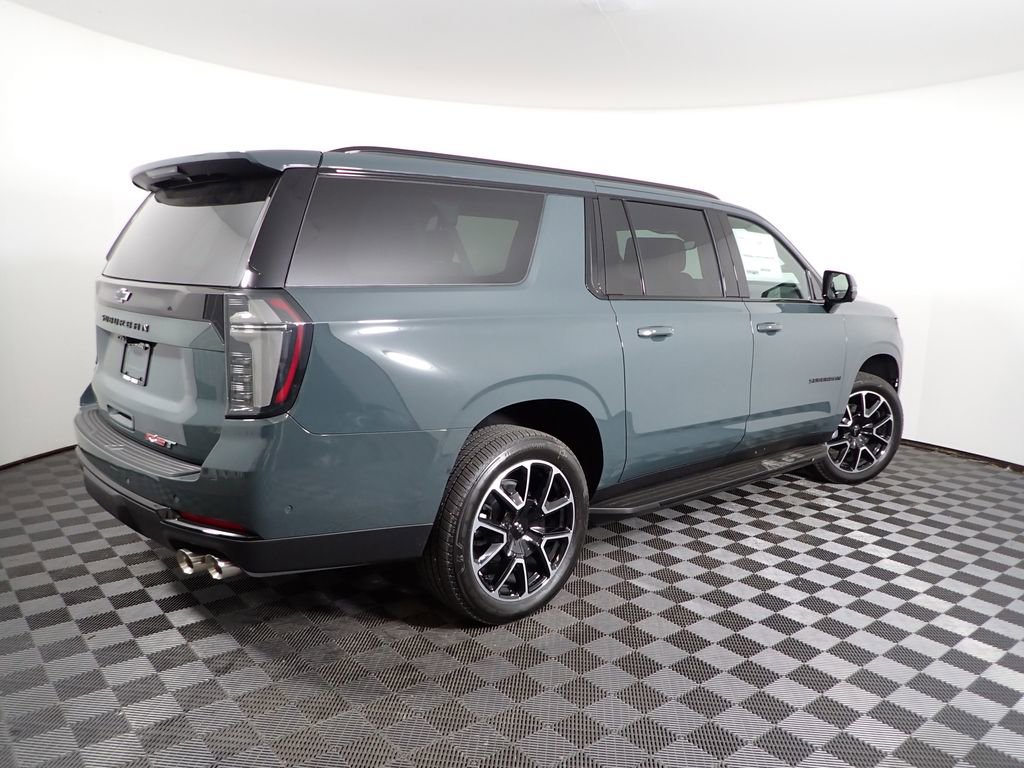 New 2026 Chevrolet Suburban RST w/ Advanced Technology Package image 25