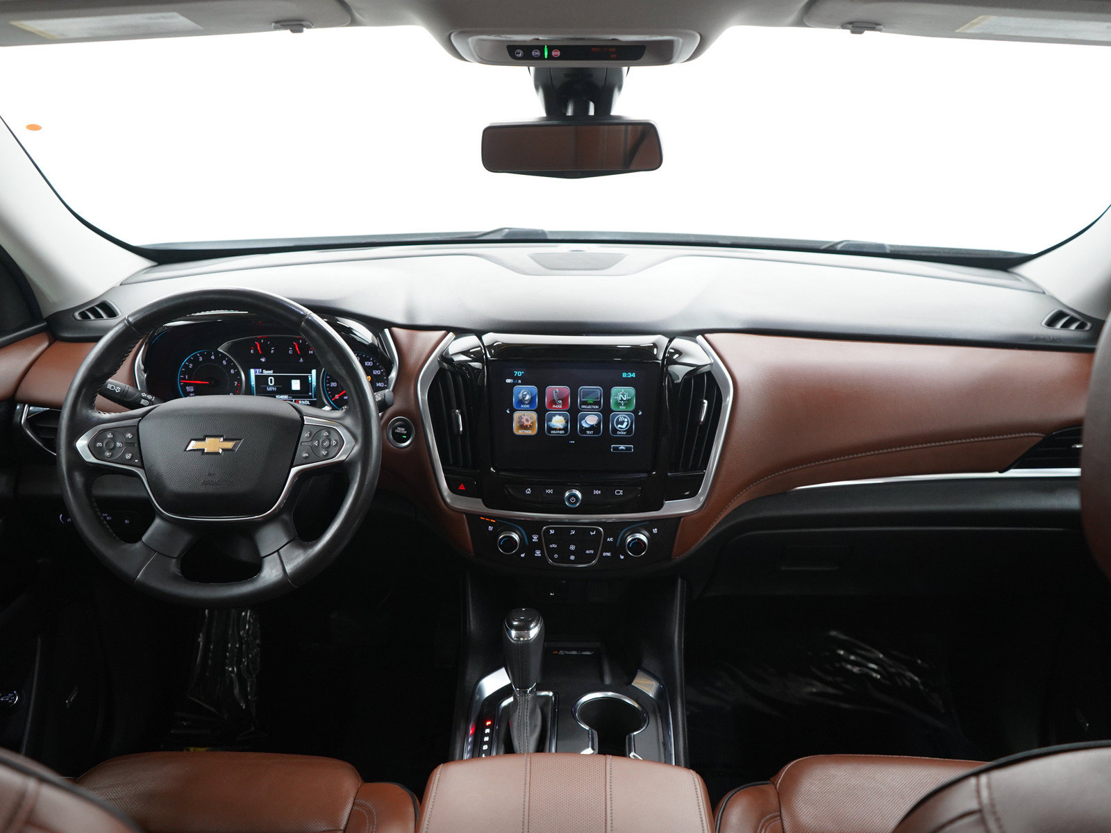 Used 2019 Chevrolet Traverse High Country w/ LPO, Floor Liner Package AWD/4WD image 13