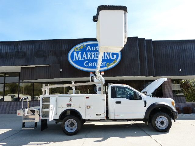 Used 2017 Ford F450 XL w/ Snow Plow Prep Package image 30