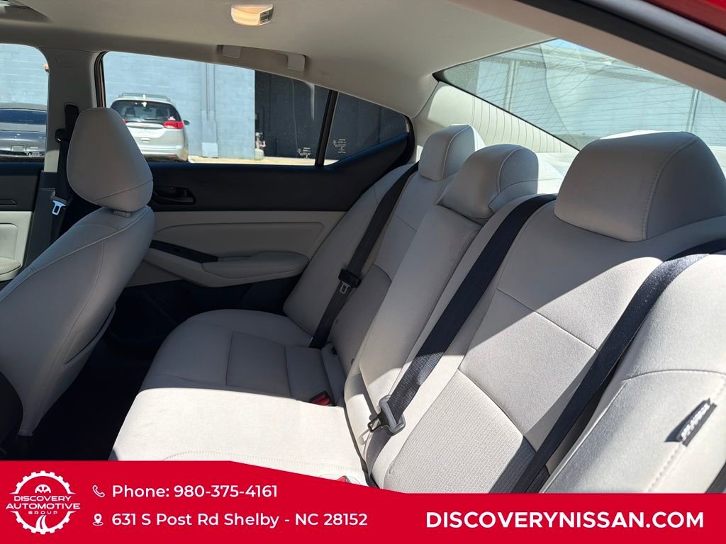 Certified 2025 Nissan Altima 2.5 SV w/ SV Special Edition Package image 30