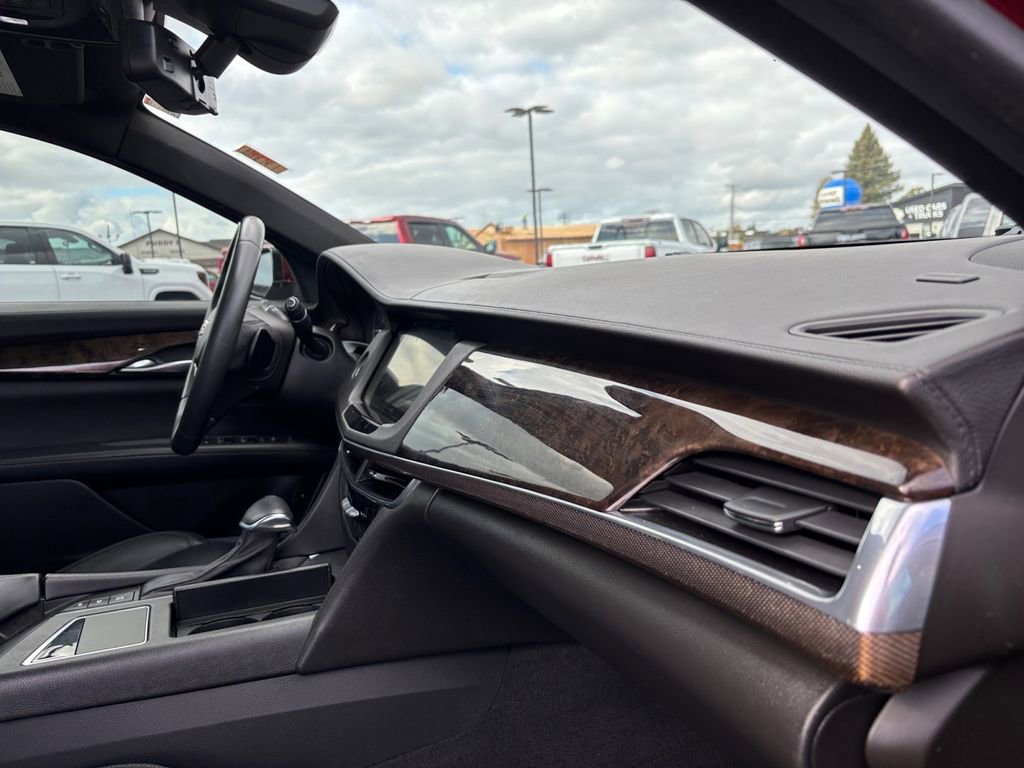 Used 2017 Cadillac CT6 Luxury image 28