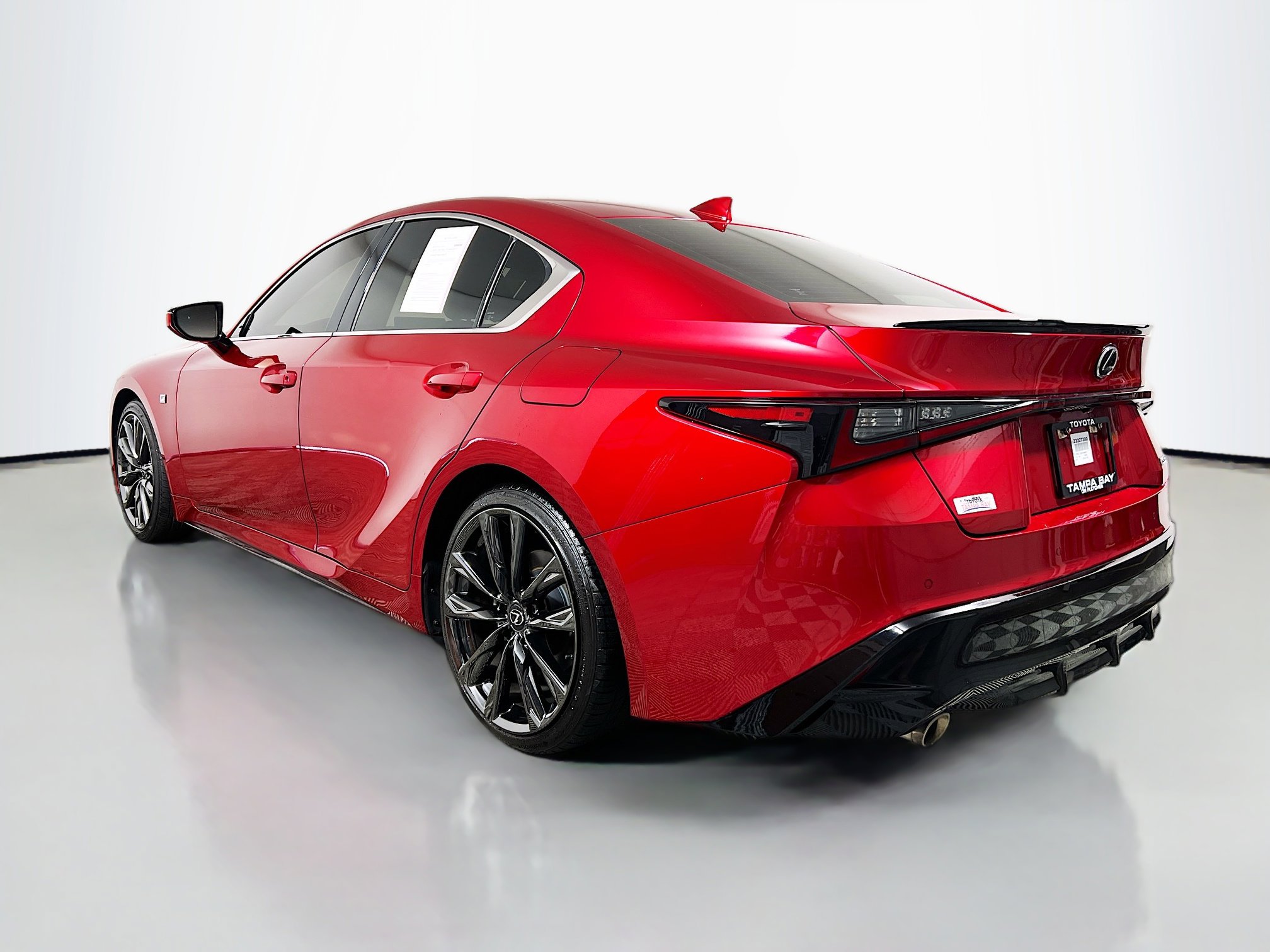 Used 2023 Lexus IS 350 F Sport w/ Memory Package image 8