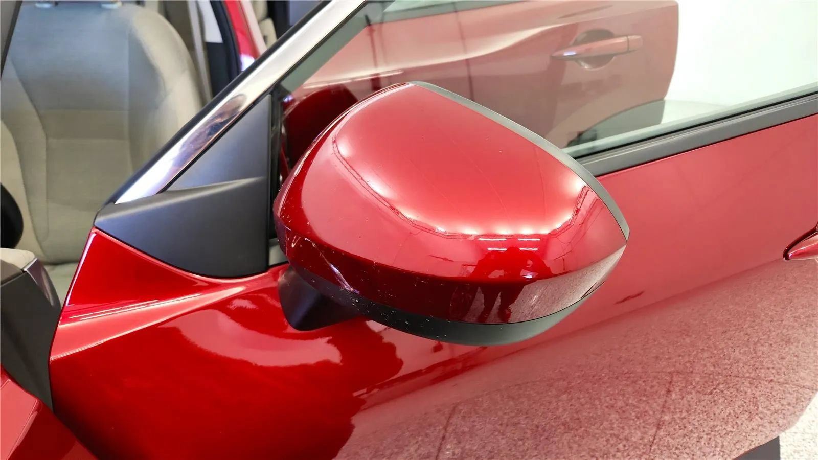 Used 2023 Nissan Rogue SV FWD image 18