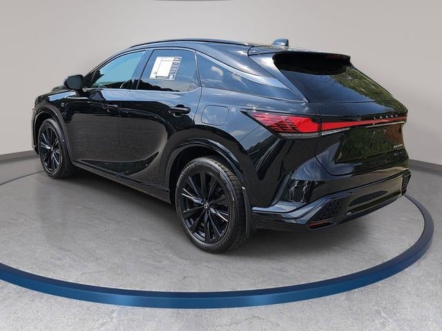 Used 2024 Lexus RX 500h F Sport w/ Convenience Package AWD/4WD image 7