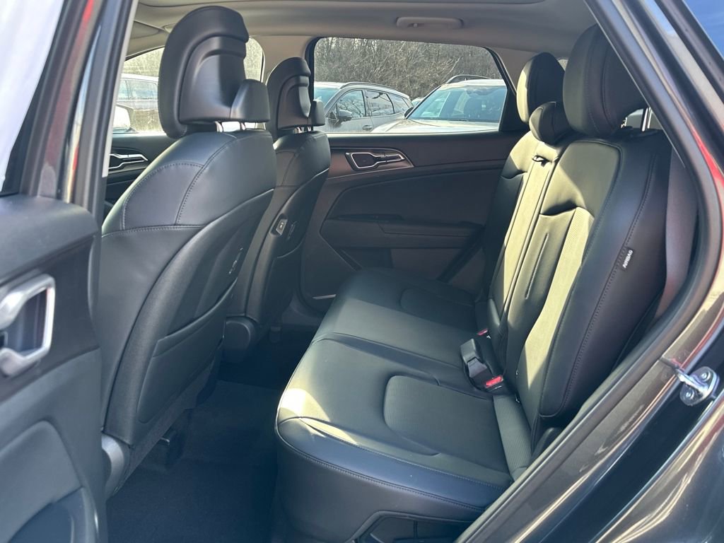 New 2026 Kia Sportage AWD Hybrid image 16