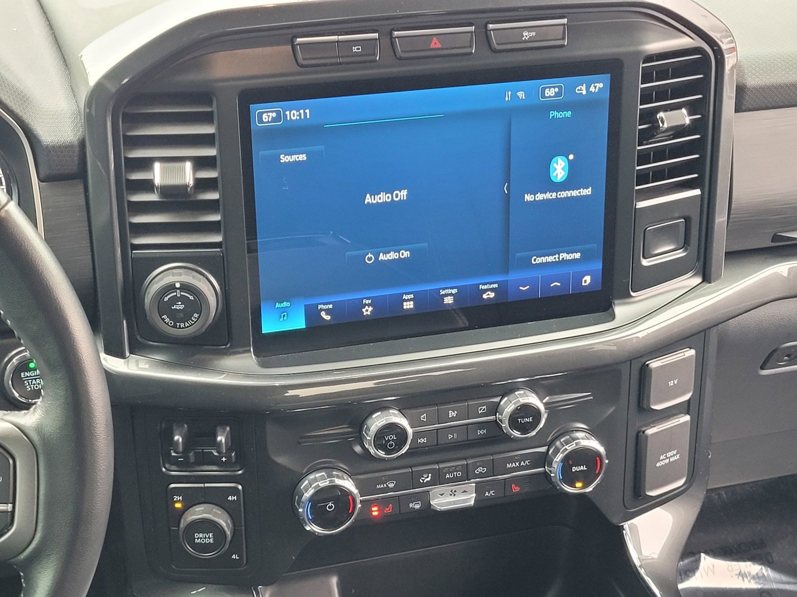 Used 2022 Ford F150 XLT w/ Equipment Group 302A High image 15