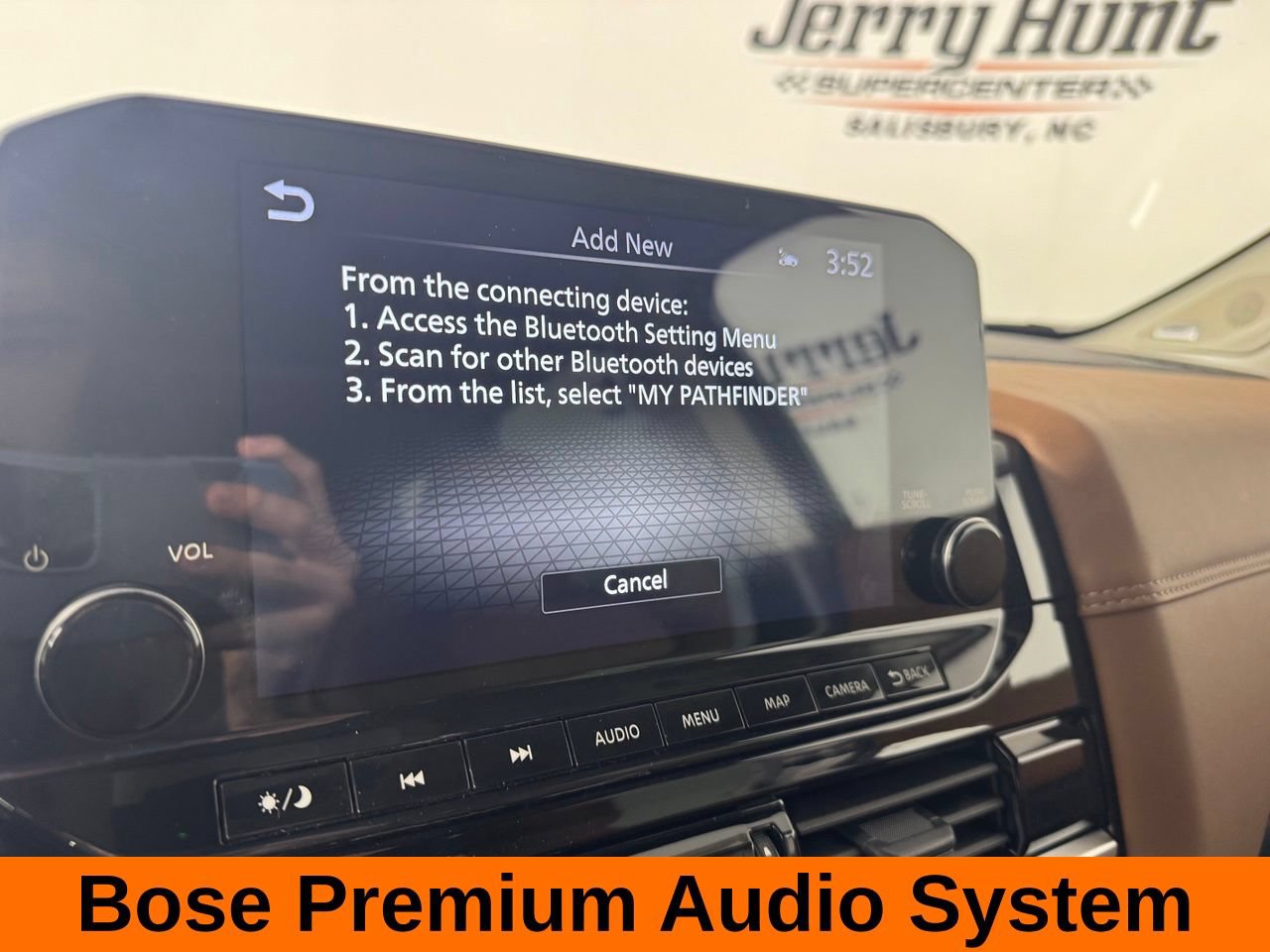 Used 2025 Nissan Pathfinder Platinum w/ Cargo Package FWD image 22