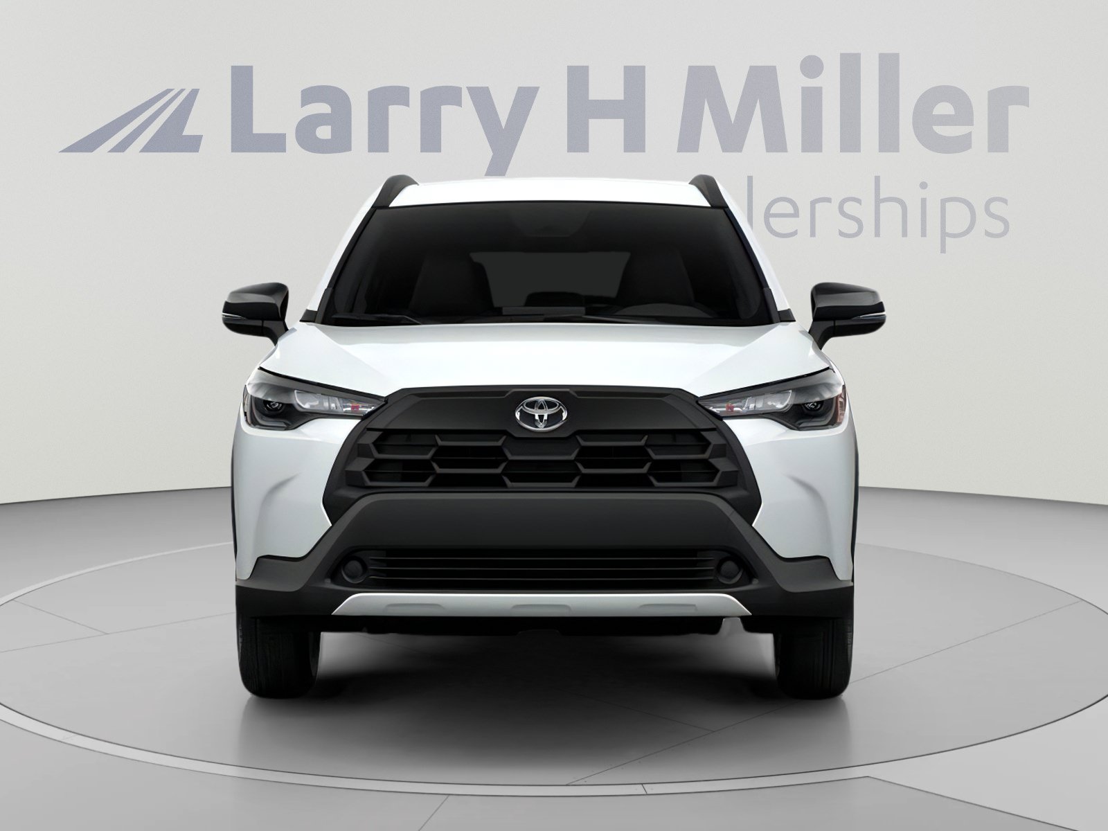 New 2026 Toyota Corolla Cross LE FWD image 17