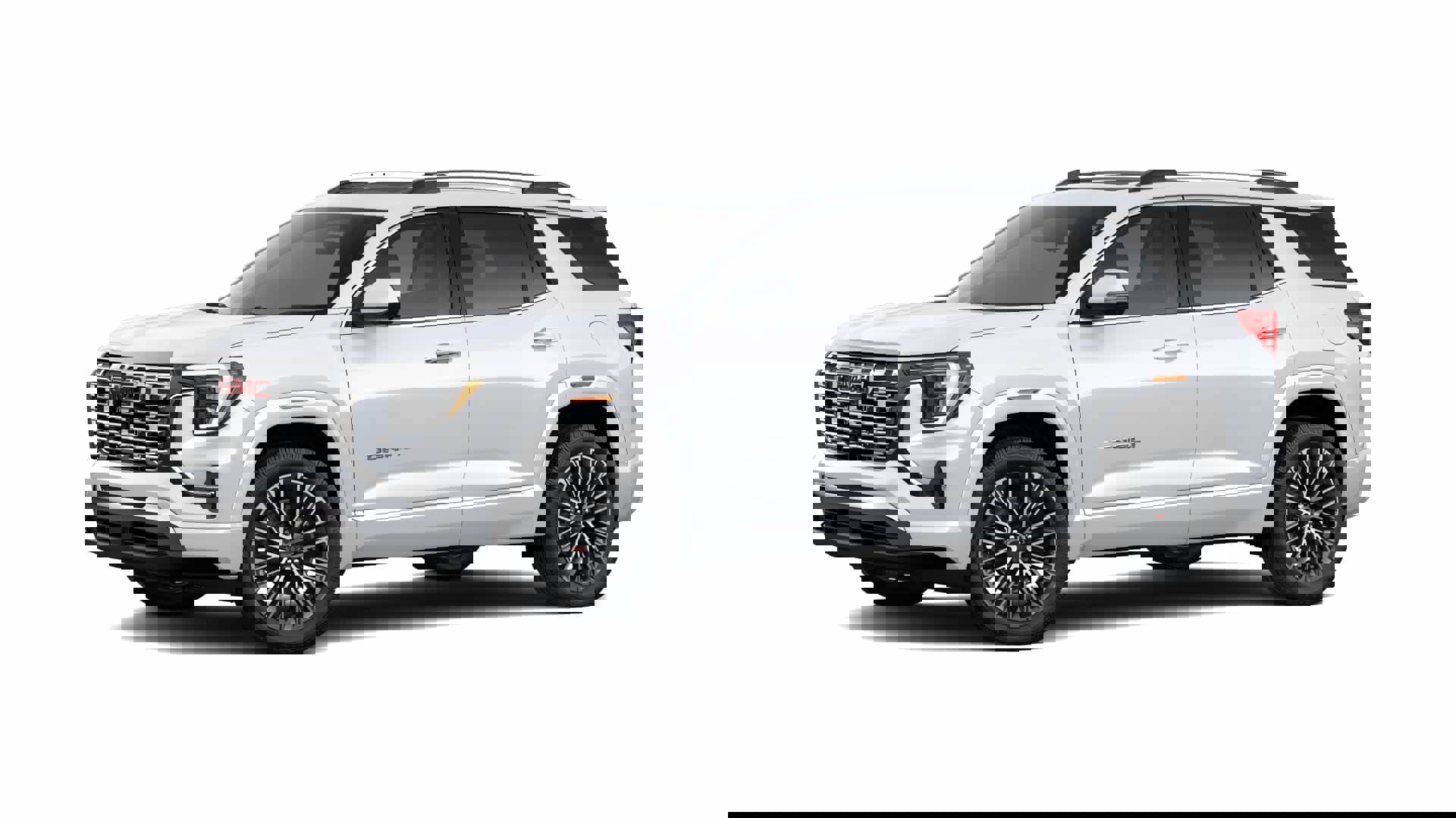 New 2026 GMC Terrain Denali w/ LPO, Floor Liner Package image 33