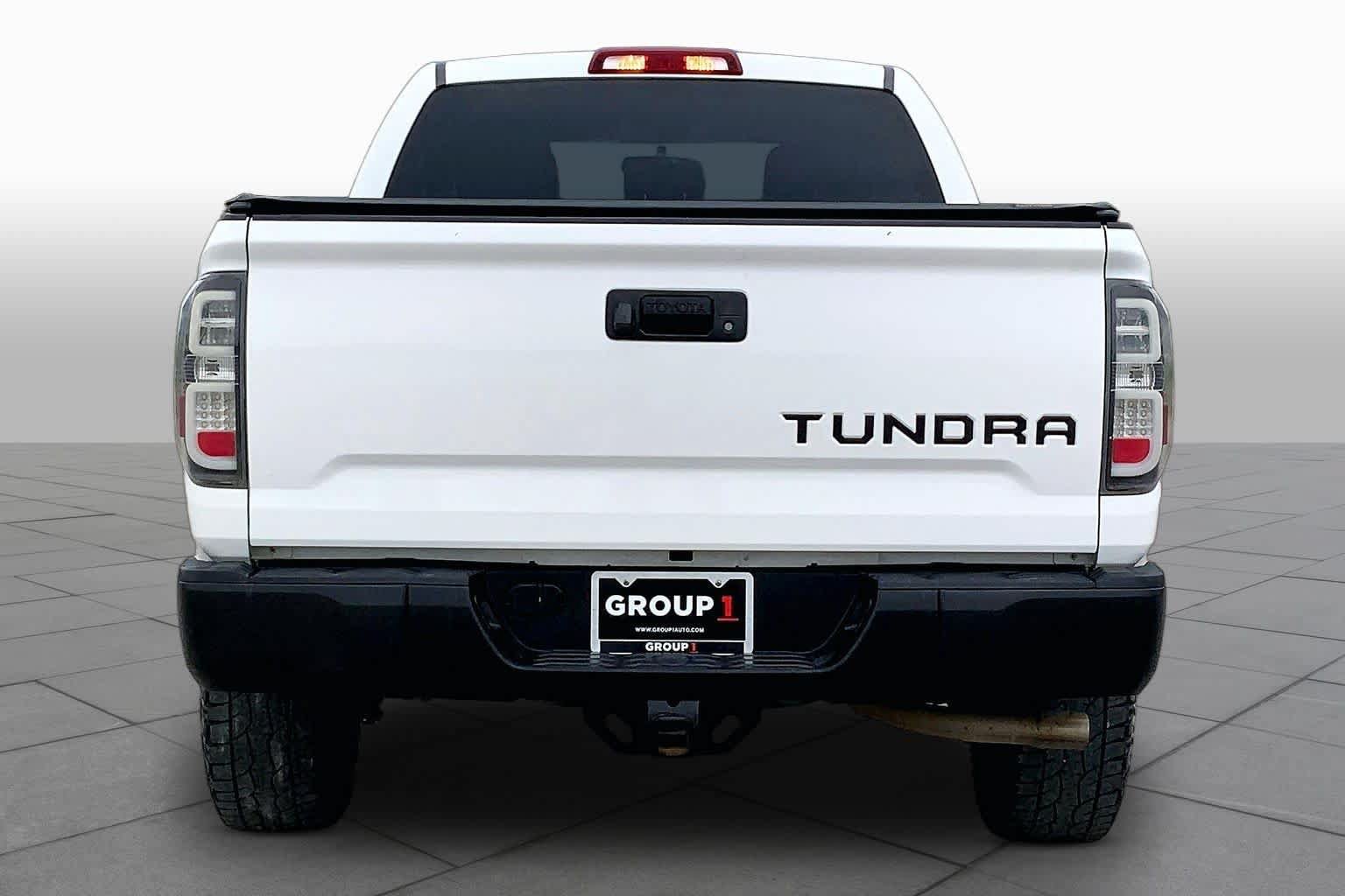 Used 2017 Toyota Tundra SR RWD image 5