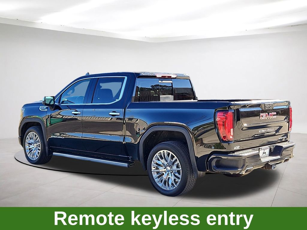 Used 2019 GMC Sierra 1500 Denali w/ Denali Ultimate Package image 5