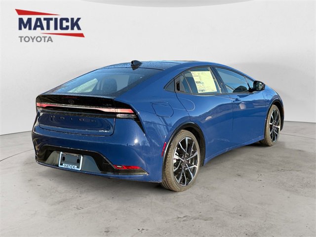 New 2026 Toyota Prius Plug-In Hybrid image 7