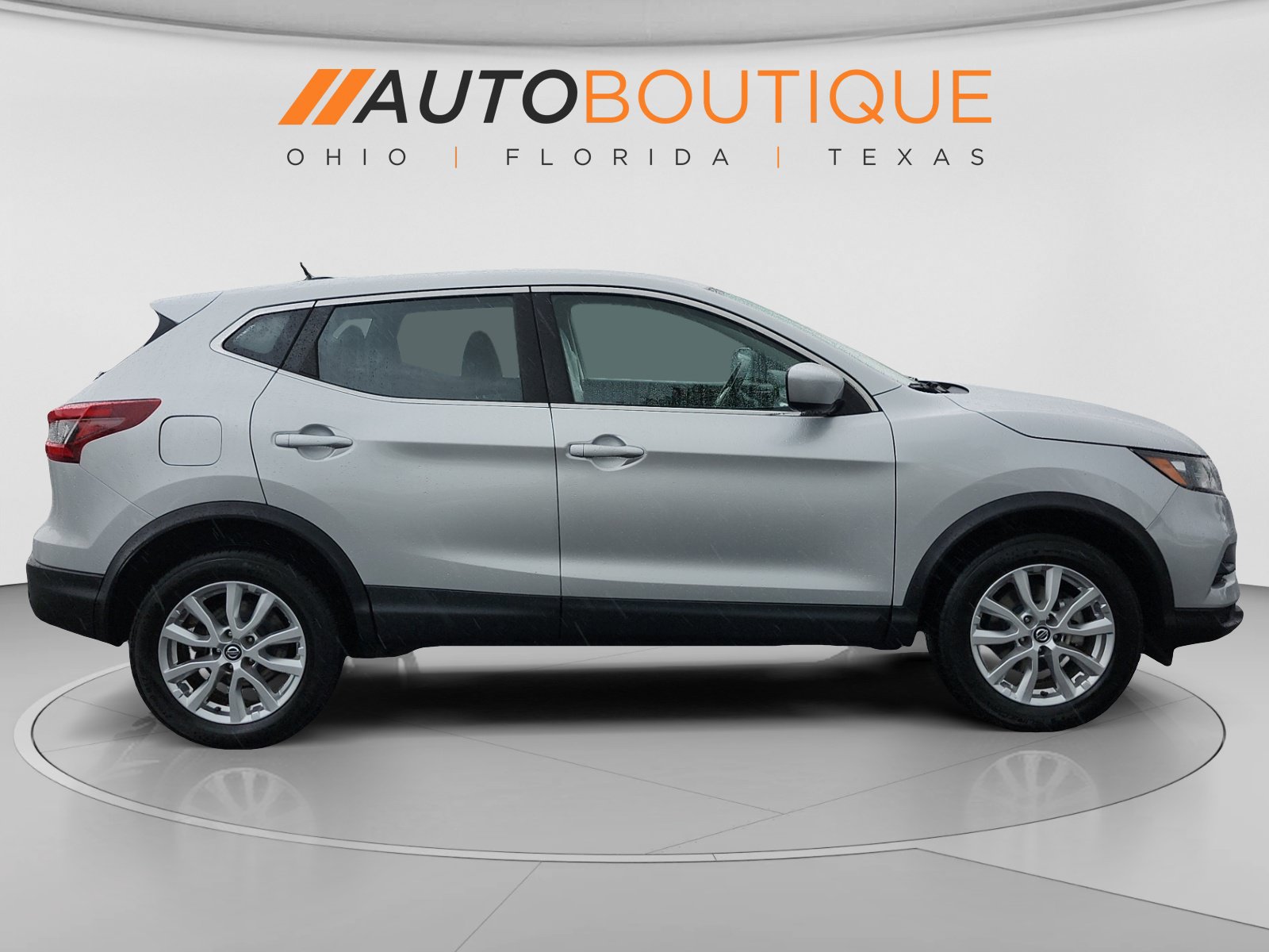 Used 2021 Nissan Rogue Sport S AWD/4WD image 6