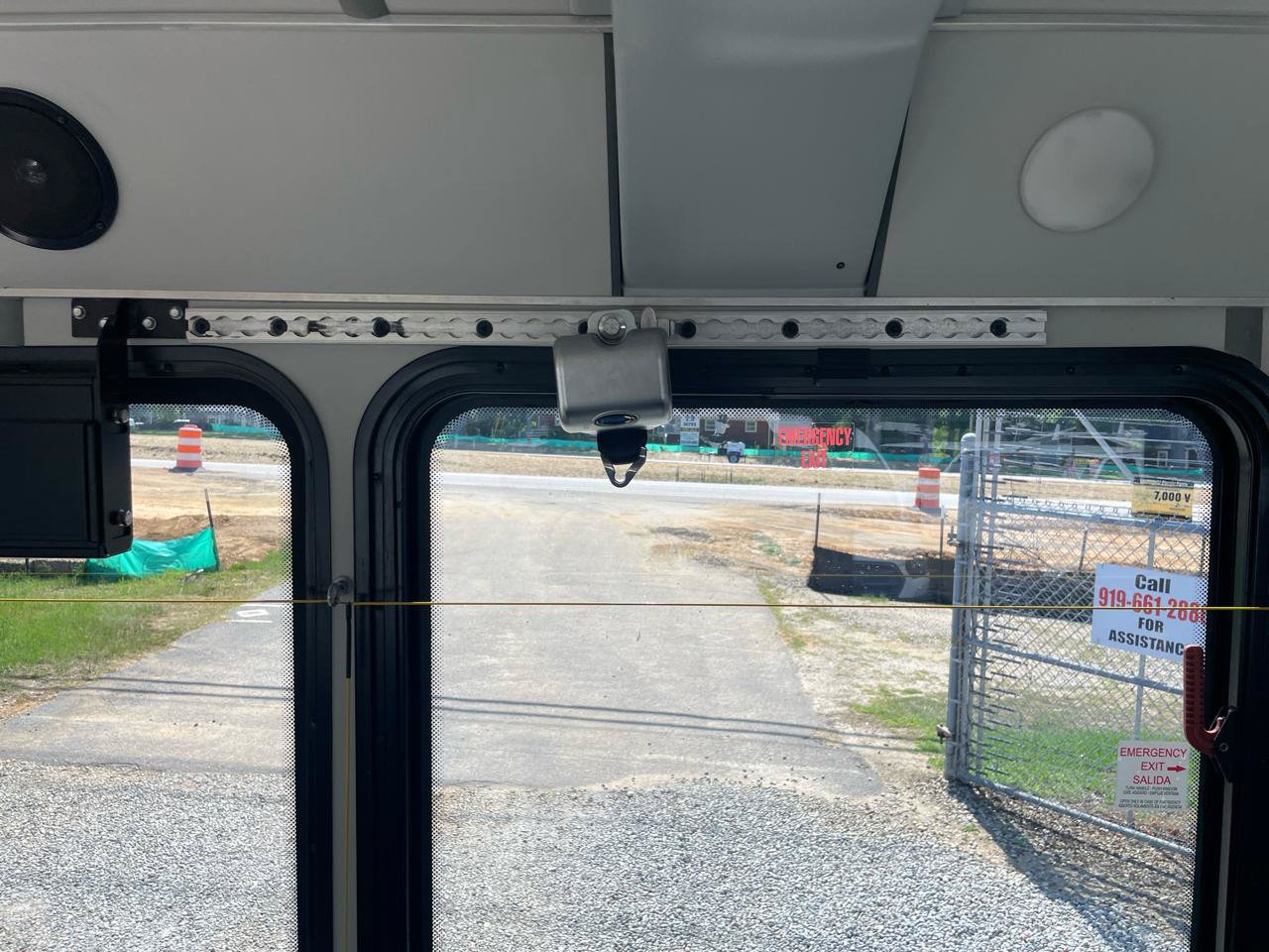 Used 2015 Chevrolet Express 4500 w/ Shuttle Bus Package RWD image 32