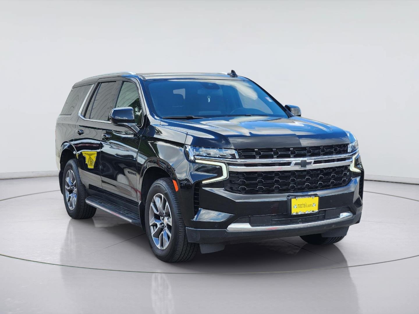 Certified 2023 Chevrolet Tahoe LS w/ Driver Alert Package AWD/4WD image 3