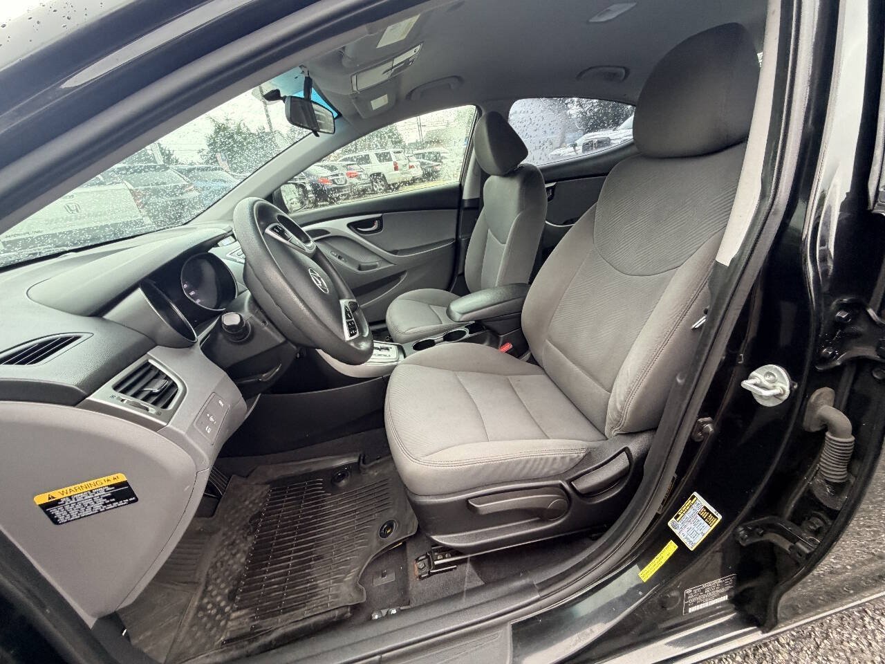 Used 2012 Hyundai Elantra GLS w/ Preferred Pkg 3 FWD image 49