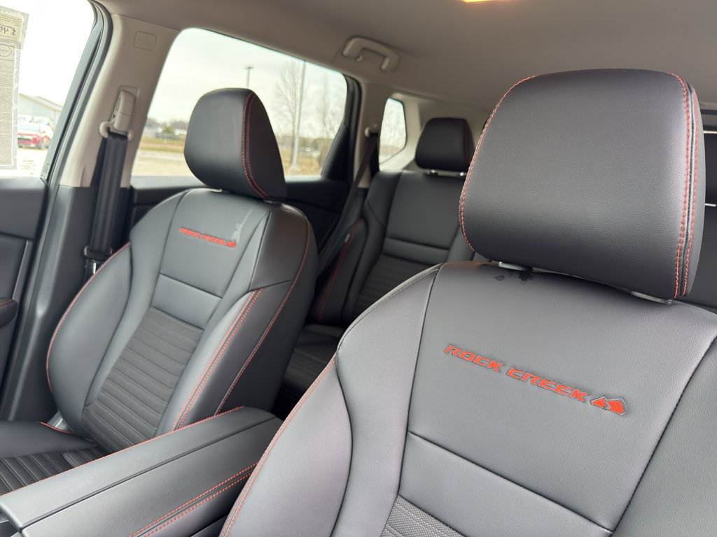 New 2026 Nissan Rogue SV AWD/4WD image 27