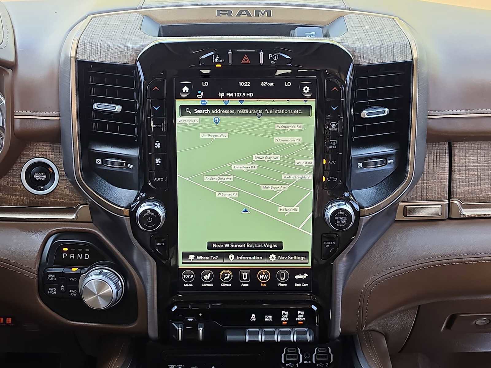 Used 2019 RAM 1500 Limited AWD/4WD image 20