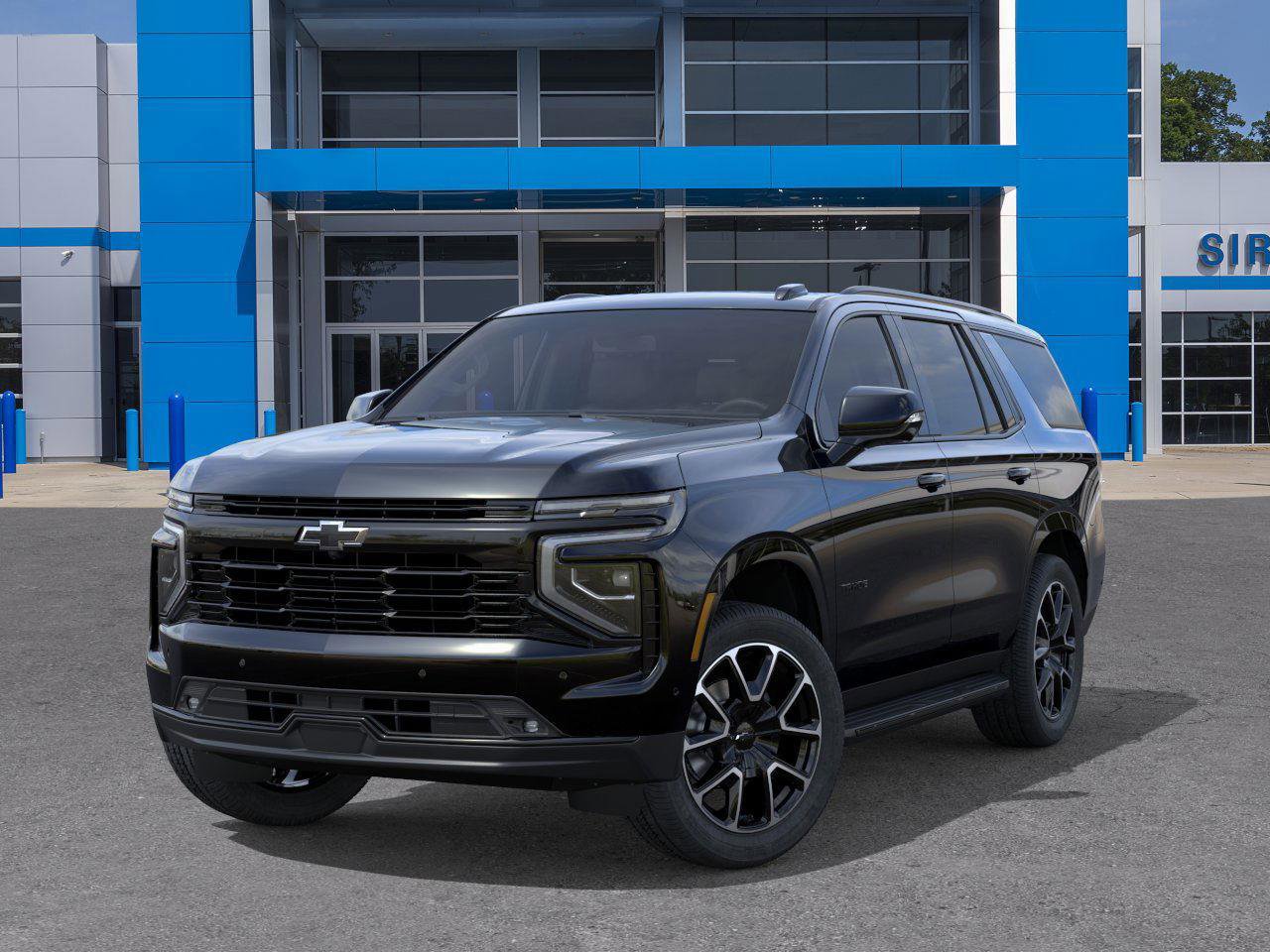 New 2026 Chevrolet Tahoe RST image 6