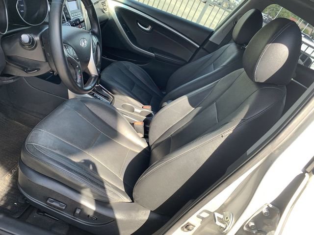 Used 2013 Hyundai Elantra GT w/ Style Pkg FWD image 18