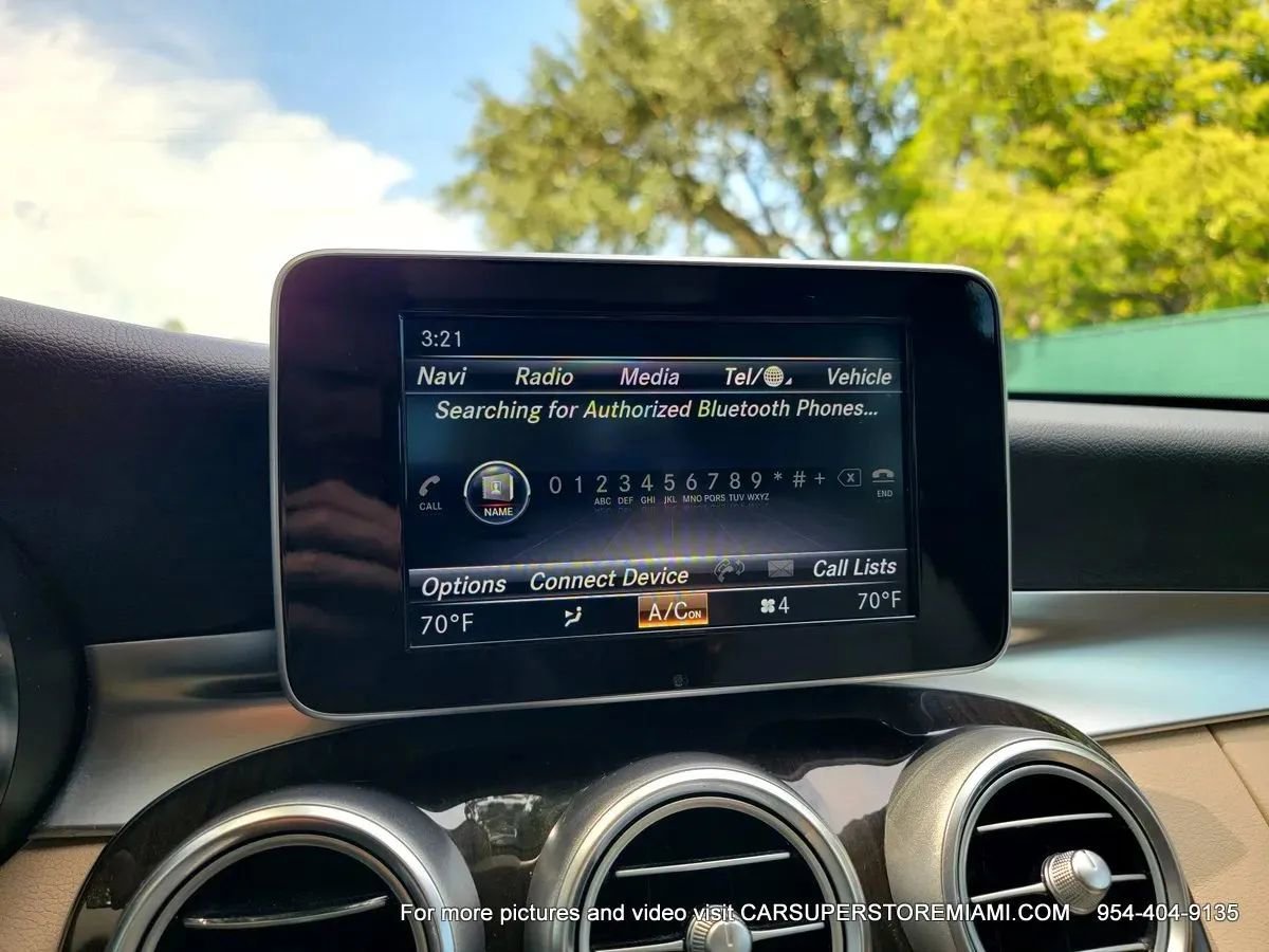 Used 2018 Mercedes-Benz C 300 Sedan image 30