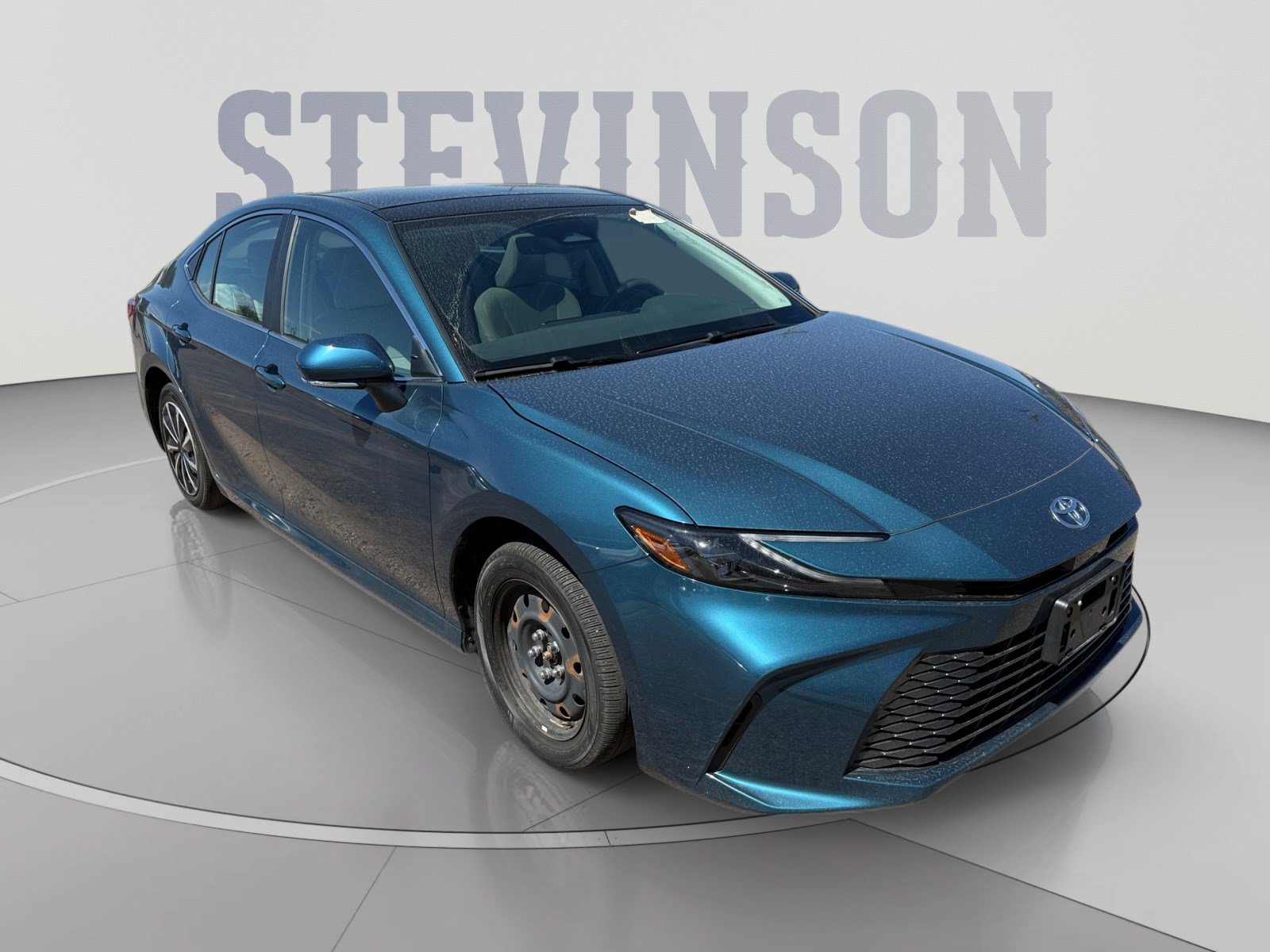 Used 2025 Toyota Camry XLE AWD/4WD image 7