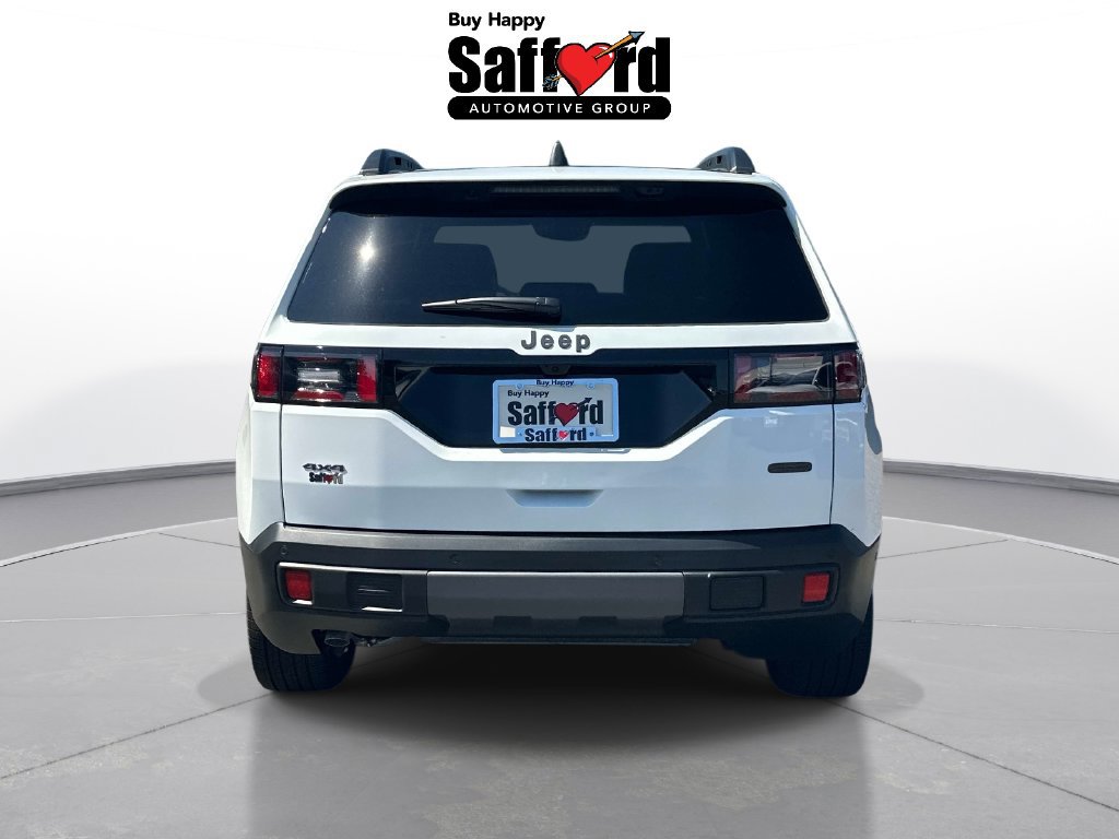 New 2026 Jeep Cherokee Overland AWD/4WD image 7
