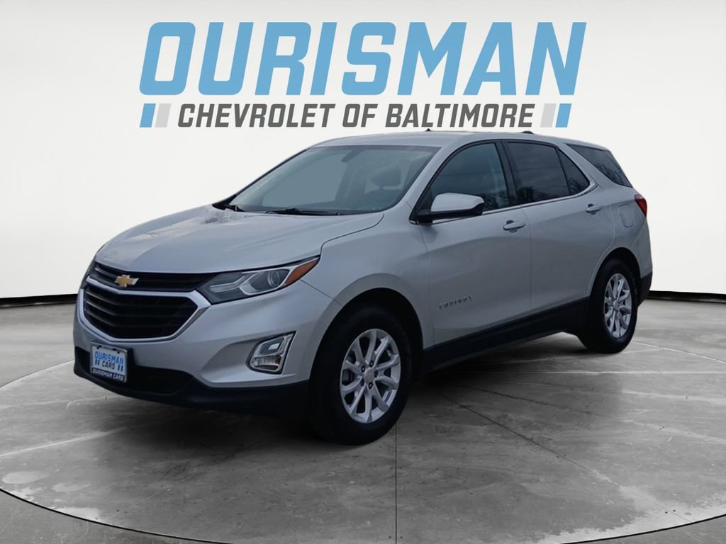 Used 2019 Chevrolet Equinox LT image 2