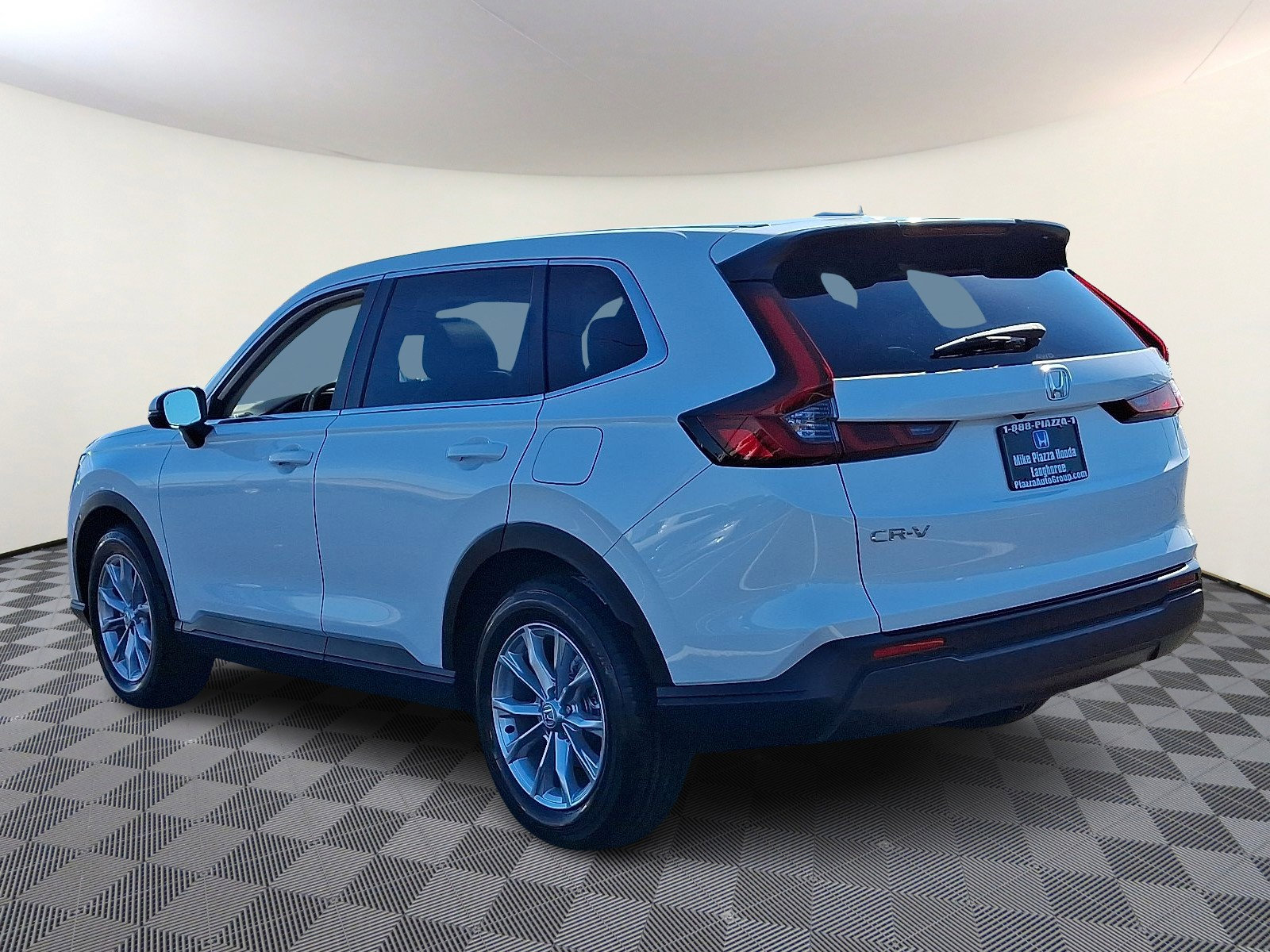 Used 2025 Honda CR-V EX-L image 5