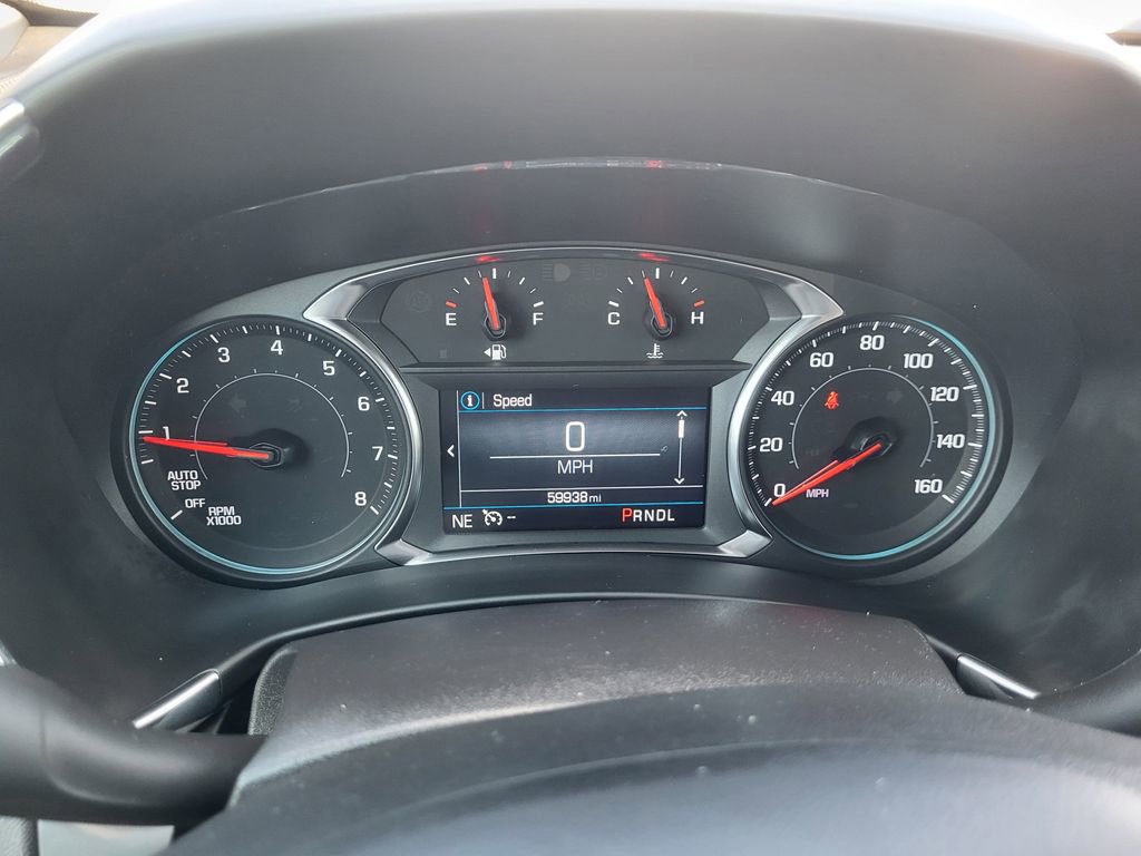 Used 2024 Chevrolet Equinox LT image 11