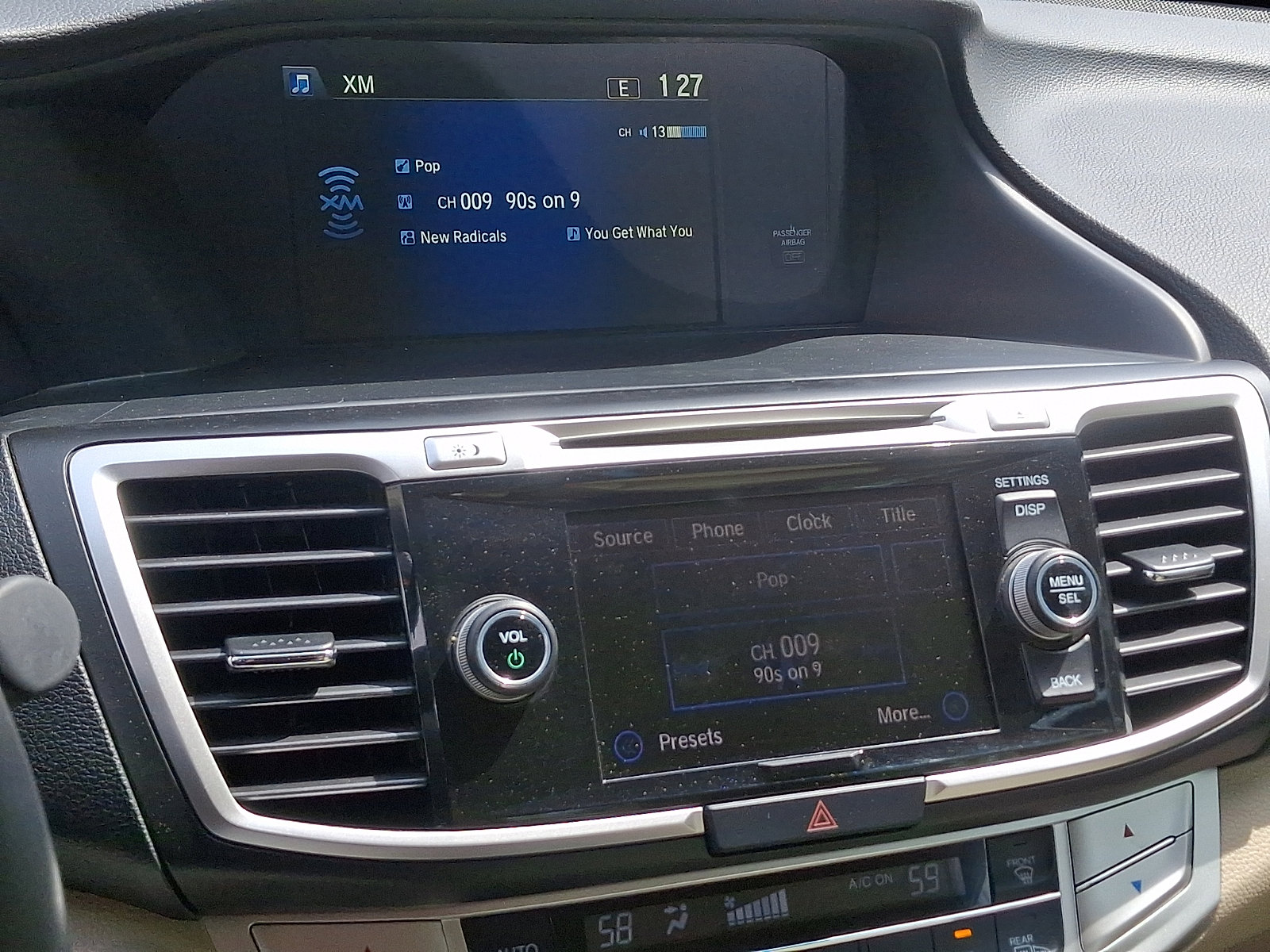 Used 2015 Honda Accord EX-L image 17