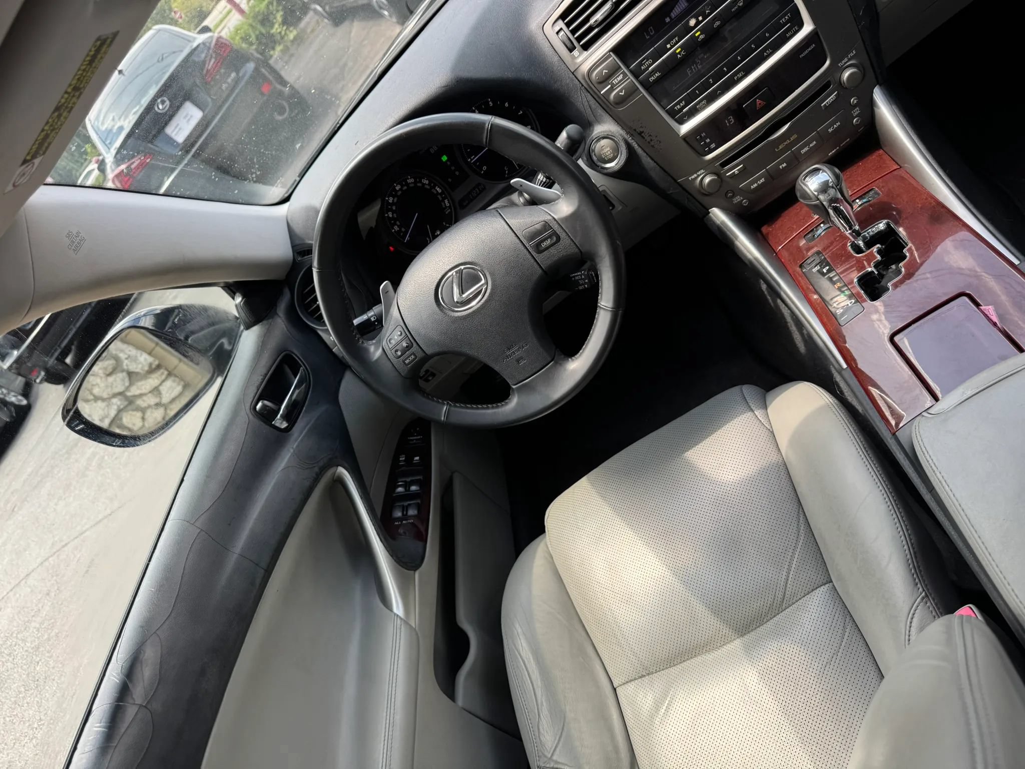 Used 2006 Lexus IS 250 RWD image 11