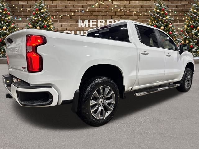 Used 2019 Chevrolet Silverado 1500 RST w/ All-Star Edition image 7