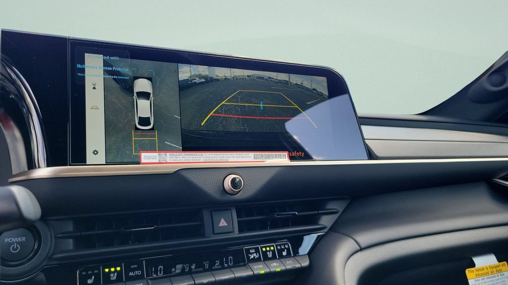 New 2026 Toyota Crown Platinum AWD/4WD image 19