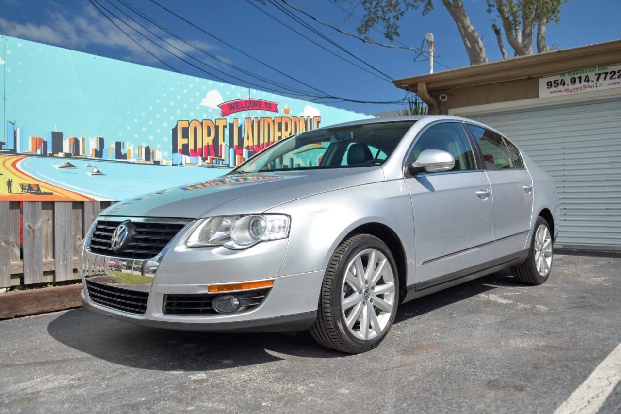 Used 2010 Volkswagen Passat Komfort image 4