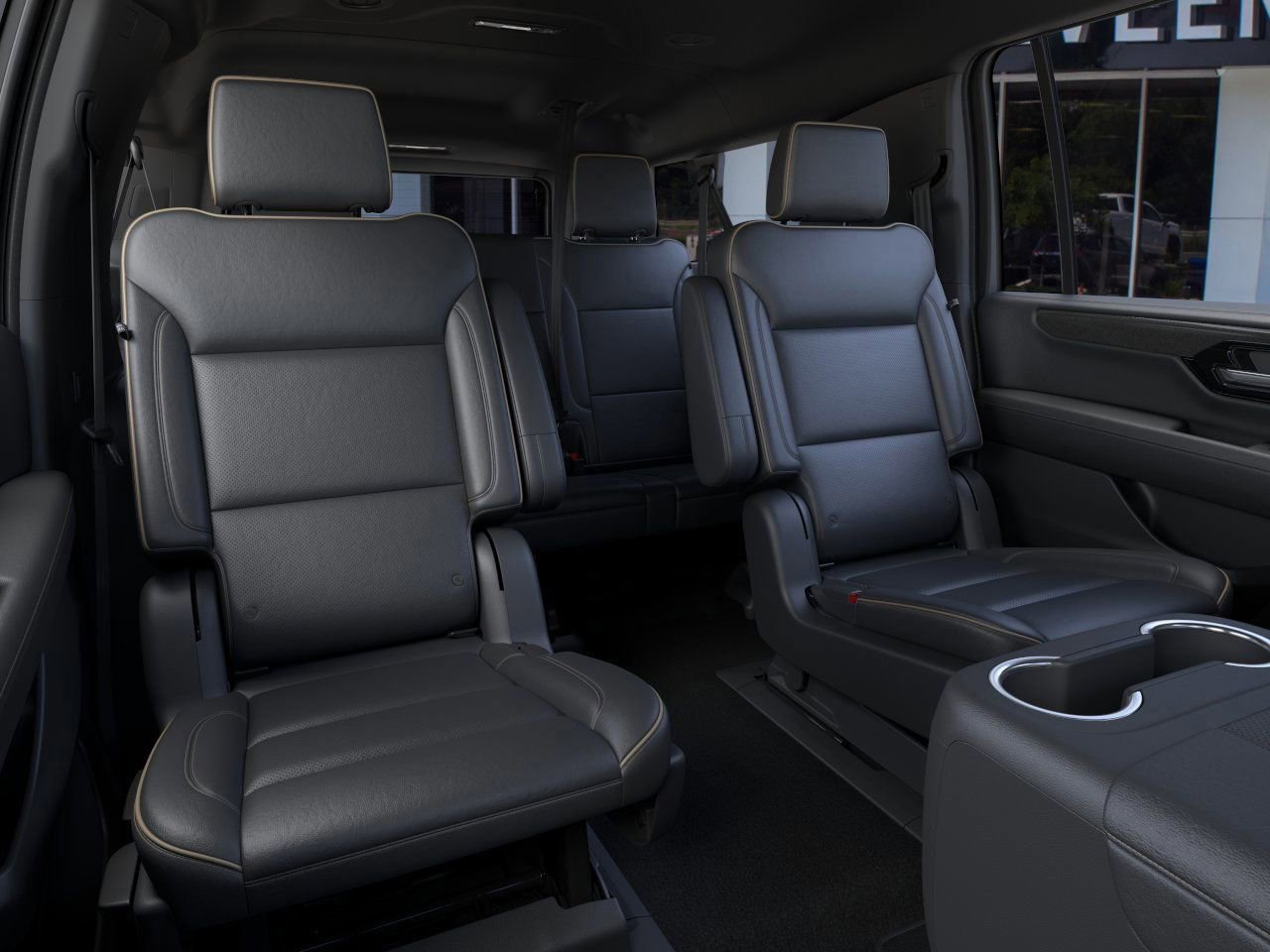 New 2026 GMC Yukon XL Elevation image 17
