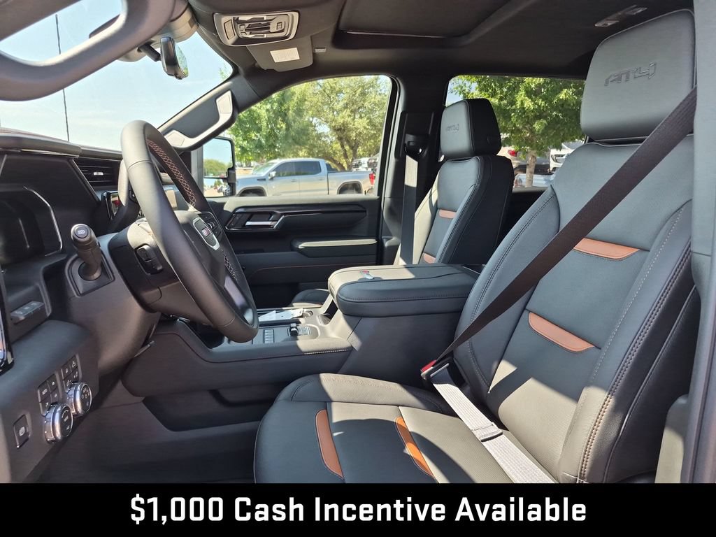 New 2026 GMC Sierra 2500 AT4 w/ AT4 Premium Plus Package AWD/4WD image 22