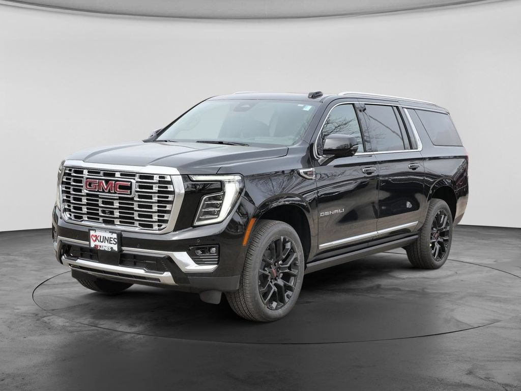 New 2026 GMC Yukon XL Denali w/ Sun & Power Step Package AWD/4WD image 5