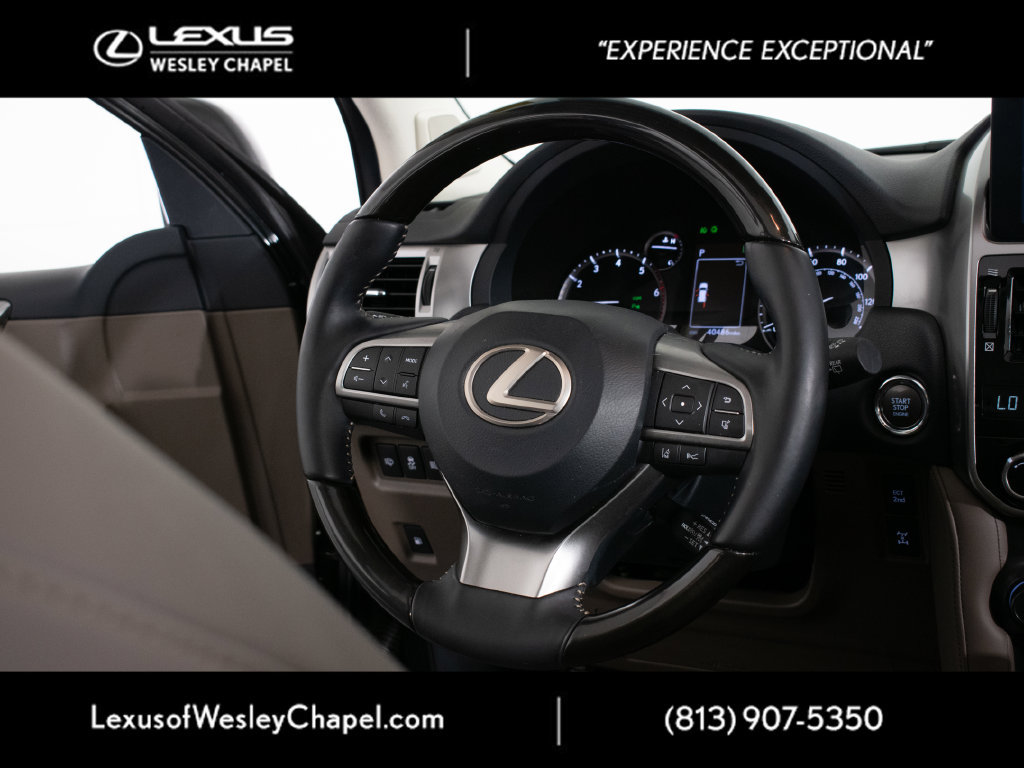 Certified 2023 Lexus GX 460 Premium AWD/4WD image 19