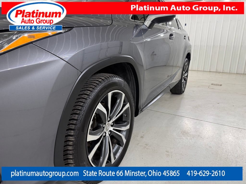 Used 2016 Lexus RX 350 FWD w/ Premium Package image 46