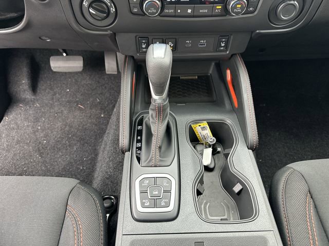 New 2026 Nissan Frontier PRO-4X w/ Pro-4x Convenience Package image 24