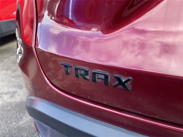 Used 2024 Chevrolet Trax RS w/ Driver Confidence Package image 6