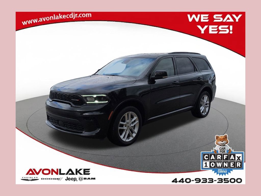 Used 2024 Dodge Durango GT image 1