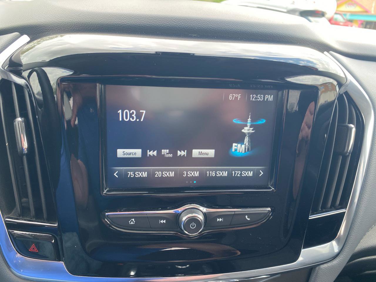 Used 2019 Chevrolet Traverse LT w/ LPO, Floor Liner Package AWD/4WD image 21
